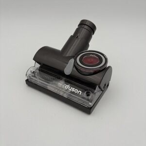 Dyson Tangle-Free Turbine Tool Vacuum Cleaner Pet Hair‎ Car Attachment 925068-02